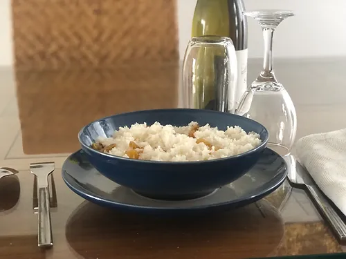 comment faire le couscous de riz